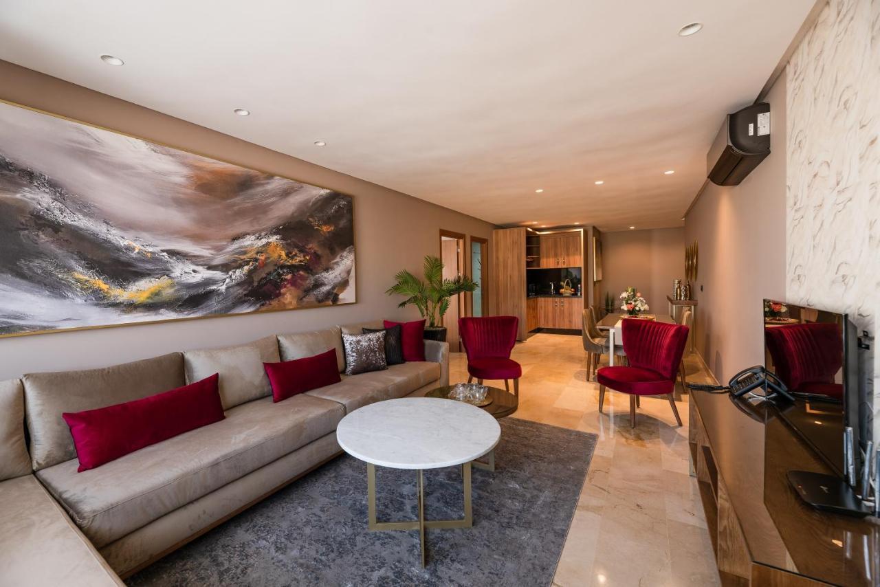 Avenue Suites Hotel Касабланка Екстер'єр фото