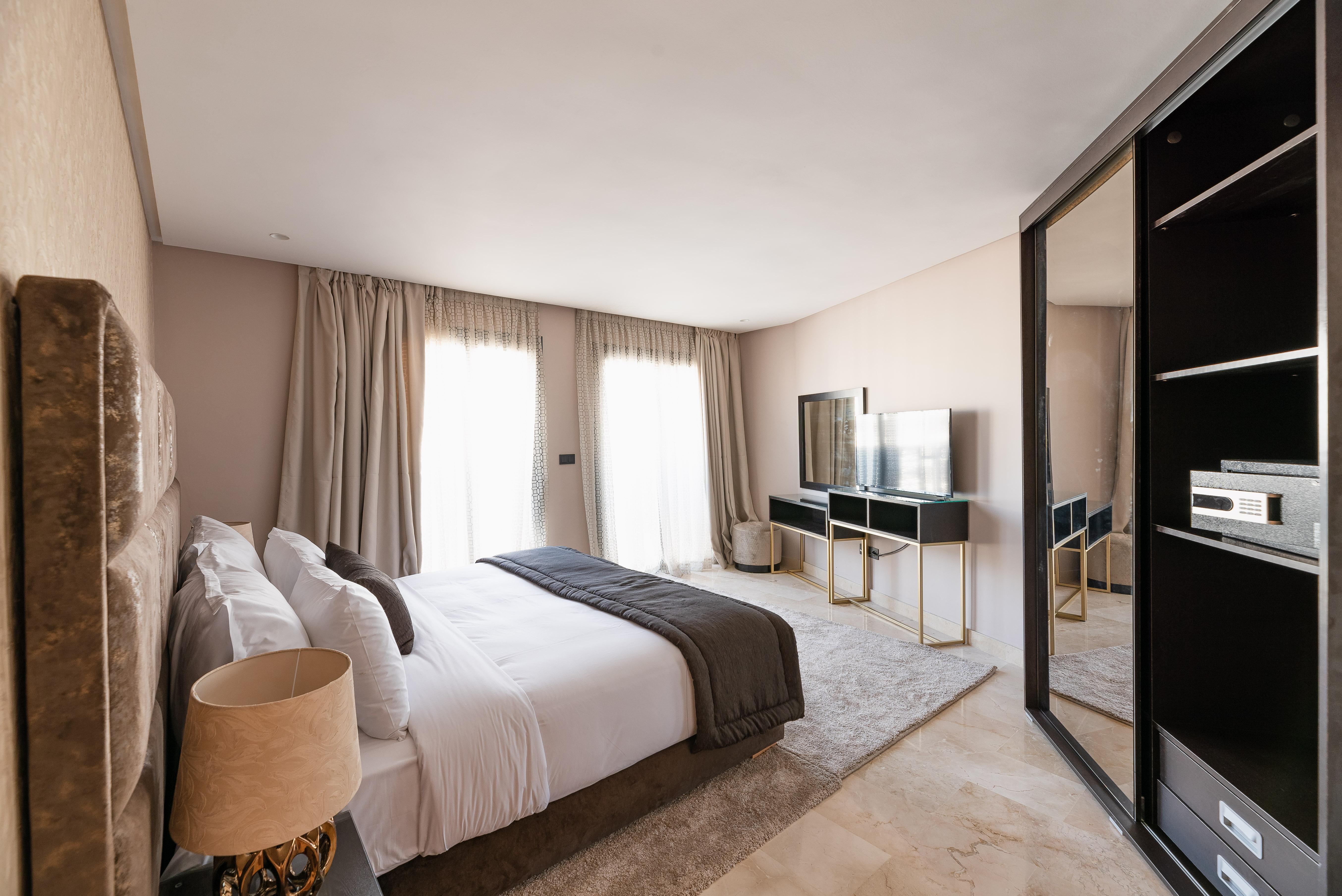 Avenue Suites Hotel Касабланка Екстер'єр фото
